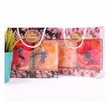 Набор вафельных полотенец Купон 50х63 см 2 штуки в коробке ВК 516 Тейково