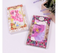 Набор вафельных полотенец Купон 50х63 см в шоколадке 30079-1 Тейково