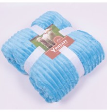 Плед велсофт-мех "Комфорт-1" 