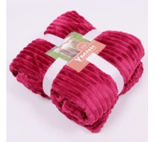 Плед велсофт-мех "Комфорт-4" 