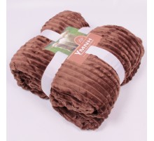 Плед велсофт-мех "Комфорт-9" 