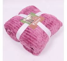 Плед велсофт-мех "Комфорт-10" 