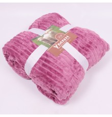 Плед велсофт-мех "Комфорт-10" 