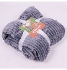 Плед велсофт-мех "Комфорт-13" 