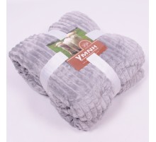 Плед велсофт-мех "Комфорт-14" 