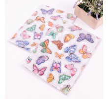 Набор вафельных полотенец Купон 50х63 см 3 штуки в пакете 5634-1 Тейково