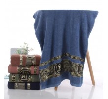 Махровое полотенце 23 Февраля М40-М41, В-023