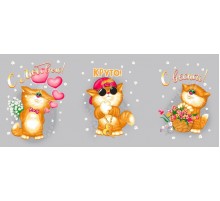 Вафельное полотенце Купон 50х63 см 29174-1 тк