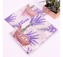 Набор вафельных полотенец Купон 50х63 см 3 штуки в пакете 5590-1 Тейково