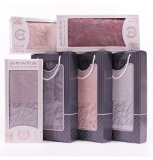 Набор полотенце махровое 88-758 88-759 в коробке Б