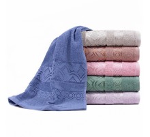 Махровое полотенце Карибия