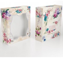 Подарочная коробка КО-Р-16 Л/2Р