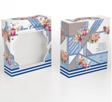 Подарочная коробка КО-Р-15 Л/2Р