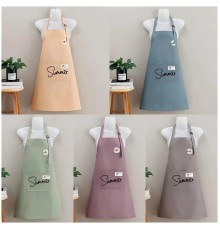 Фартук Болоневый плотный взрослый Ромашка Q666