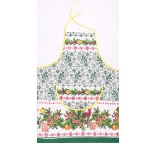 Фартук с карманом 11798-3