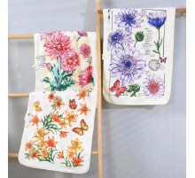 Полотенце из микрофибры С-0066 ручное