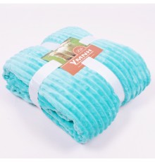 Плед велсофт-мех "Комфорт-15" 