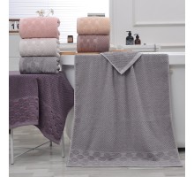 Махровое полотенце D-X-1749