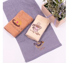 Махровое полотенце 057-840 мини-руки