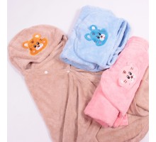 Уголок детский микрофибра Медвежатки S-38