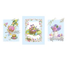 Полотенце из рогожки Купон 50х63 см 12485-1 ад