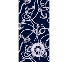 Полотенце пляжное 1615-2423