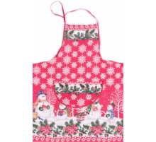 Фартук с карманом 11460-5