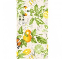 Полотенце из рогожки 40х75 см 3115-1 трт