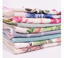 Полотенце кухонное  Ручное в ассортименте, сорт 1 (БРАК, без маркировки)