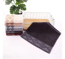 Набор махровых салфеток 2 штуки 653-161