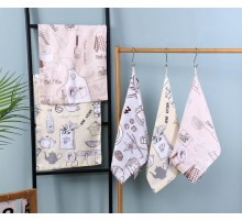 Полотенце махра хлопок 678-37 Р