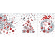 Полотенце из рогожки Купон 50х63 см 12960-1 ад