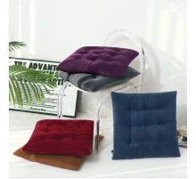 Табуретница велюровая 15-3 в ассортименте 