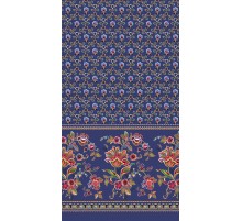 Полотенце из рогожки 40х75 см 12953-1 бм