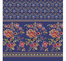 Скатерть из рогожки хлопок 100% 12953-1 бм