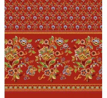 Скатерть из рогожки хлопок 100% 12953-2 бм