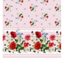 Скатерть из рогожки хлопок 100% 12205-3 бм