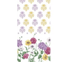 Полотенце из рогожки 40х75 см 12954-3 бм