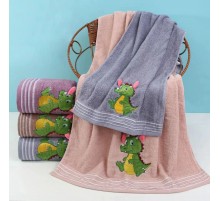 Махровое полотенце Дракон D-X-M-596 Акция