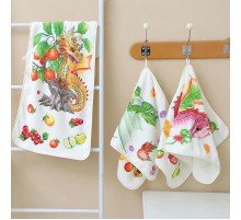 Полотенце микрофибра 98-42 Р