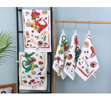 Полотенце лён-махра  678-39 Р