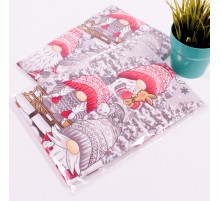 Набор вафельных полотенец Купон 50х63 см 3 штуки в пакете 29215-1 тк