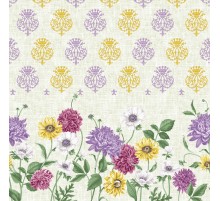 Скатерть из рогожки хлопок 100% 12954-1 бм