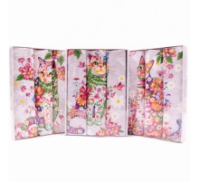 Набор полотенец рогожка Купон 50х63 см 3 штуки в коробке 12870-1 ад