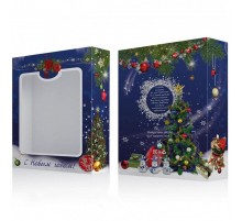 Подарочная коробка Новый год ПС-51 Л