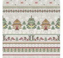 Скатерть из рогожки хлопок 100% 11914-3 бм