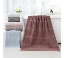 Махровое полотенце Узорное 88-102-103 остаток