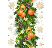 Вафельное полотенце Купон 50х63 см 29232-1 Тейково
