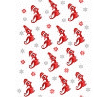 Вафельное полотенце Купон 50х63 см 29225-1 Тейково