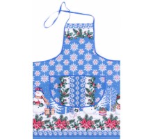 Фартук с карманом 11460-1